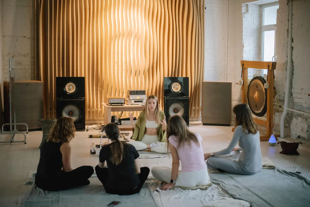 КУНДАЛИНИ АКТИВАЦИЯ (INNERDANCE)